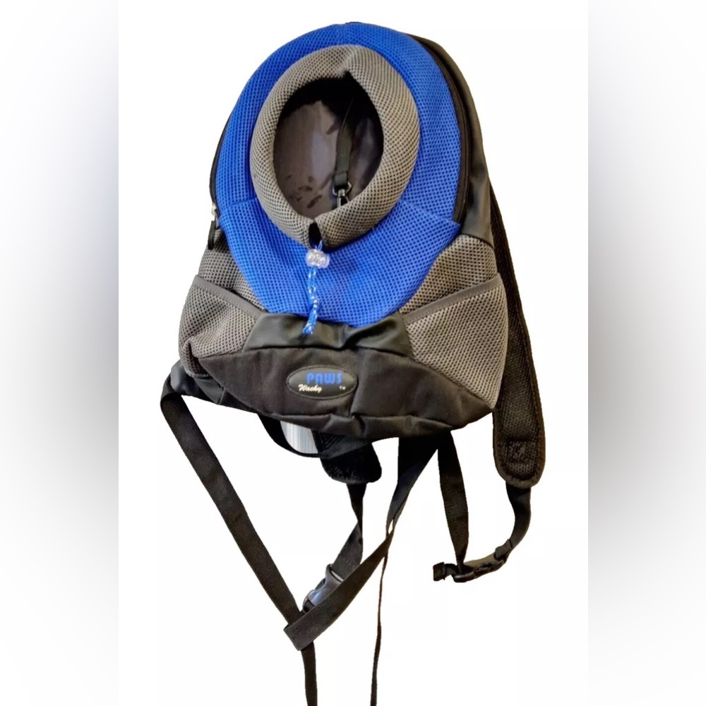 PAWS Wacky Backpack